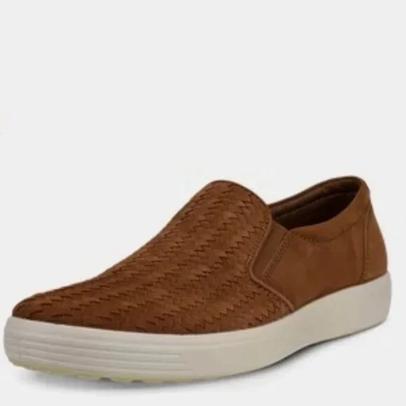 Ecco | Shoes | Ecco Mens Soft 7 Slip On Sneaker | Poshmark display picture 3